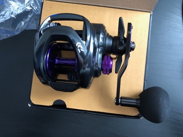 Daiwa PRX TWS 400H-P 7.1 Brand New4