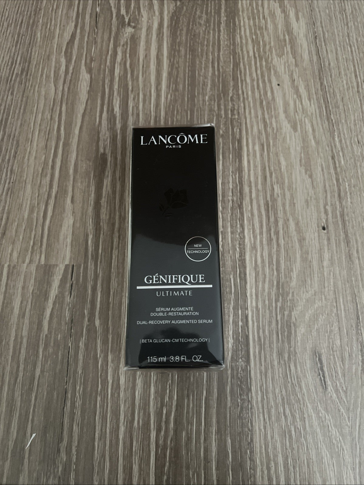 Lancome  Génifique Ultimate Serum 115 Ml/3.8 Fl Oz Made In France Authentic0