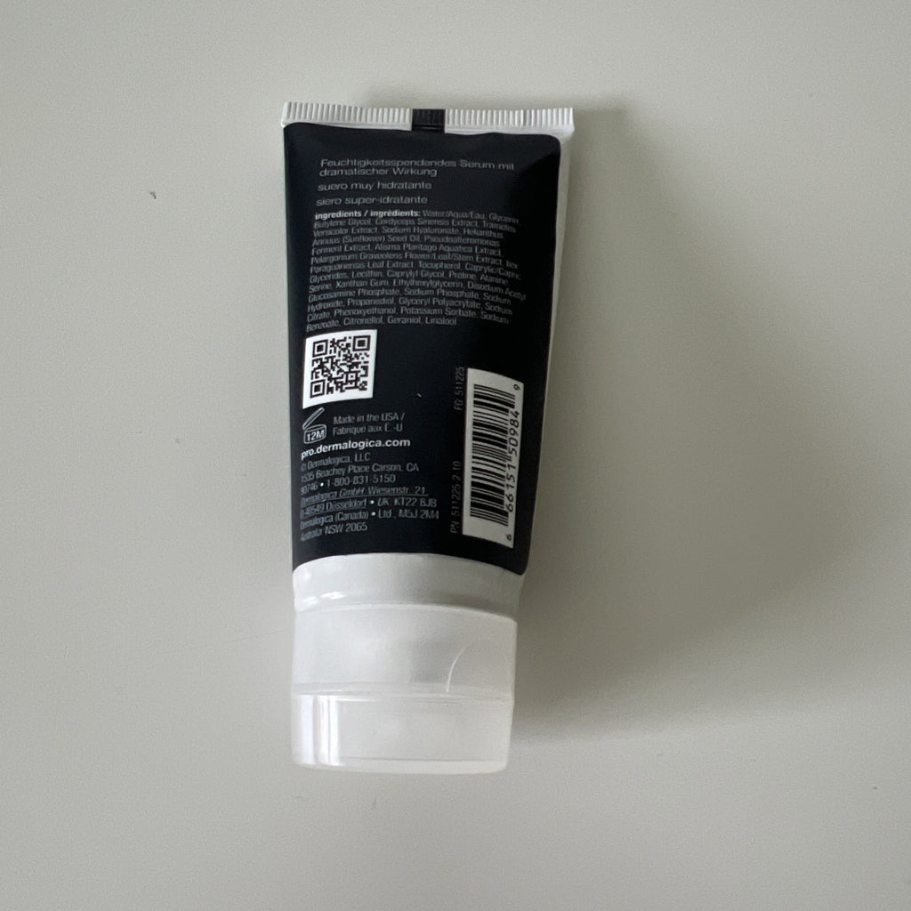 Dermalogica Hyaluronic Acid Ionactive Serum PRO Size 2 fl oz /59mL *NEW / AUTH1