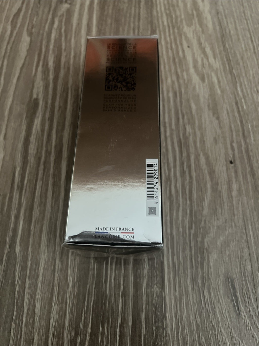 Lancome  Génifique Ultimate Serum 115 Ml/3.8 Fl Oz Made In France Authentic3
