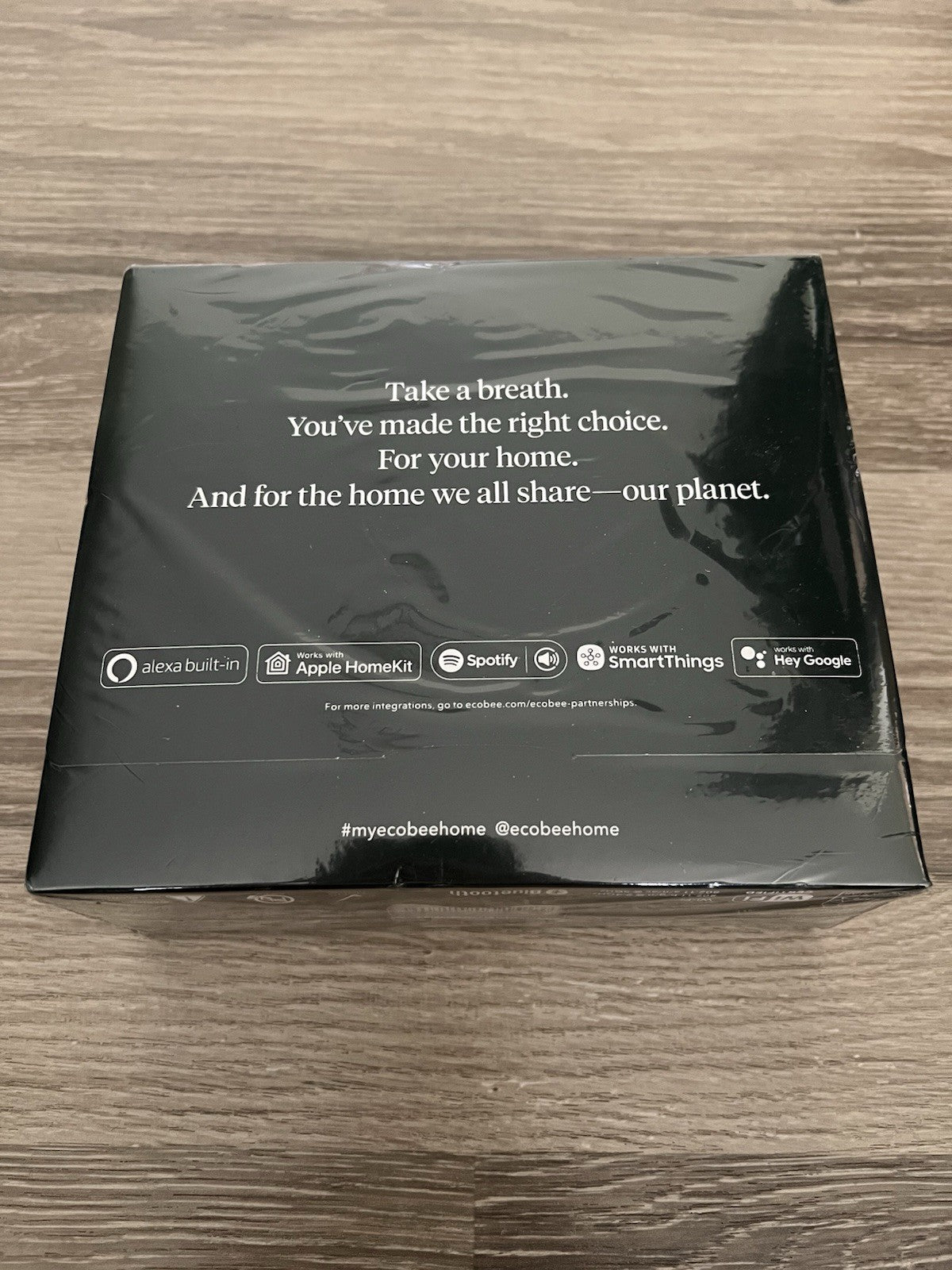 Ecobee Smart Thermostat Premium EB-STATE6-01 New1