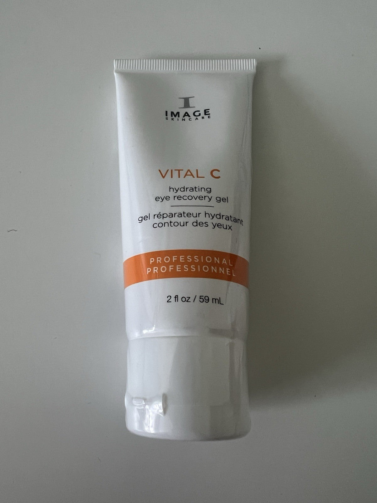 IMAGE Skincare Vital C Hydrating Eye Recovery Gel 2 fl oz 59 mL NEW0
