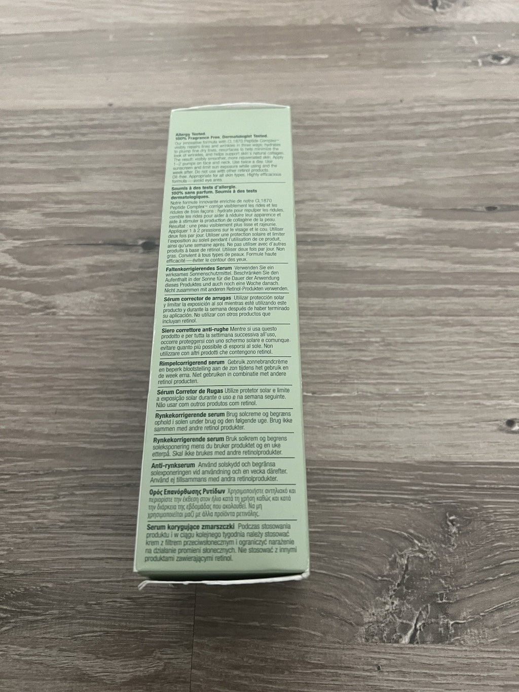 Clinique Smart Clinical Repair Wrinkle Correcting Serum - 3.4 fl oz Authentic3