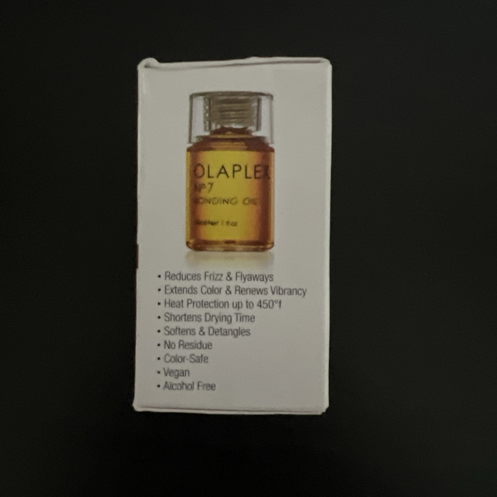 Olaplex No. 7 Bonding Oil 1.0 Fl Oz New Authentic Made In USA1