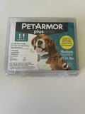 PET ARMOR Plus for Medium Sized Dogs 23-44lbs0