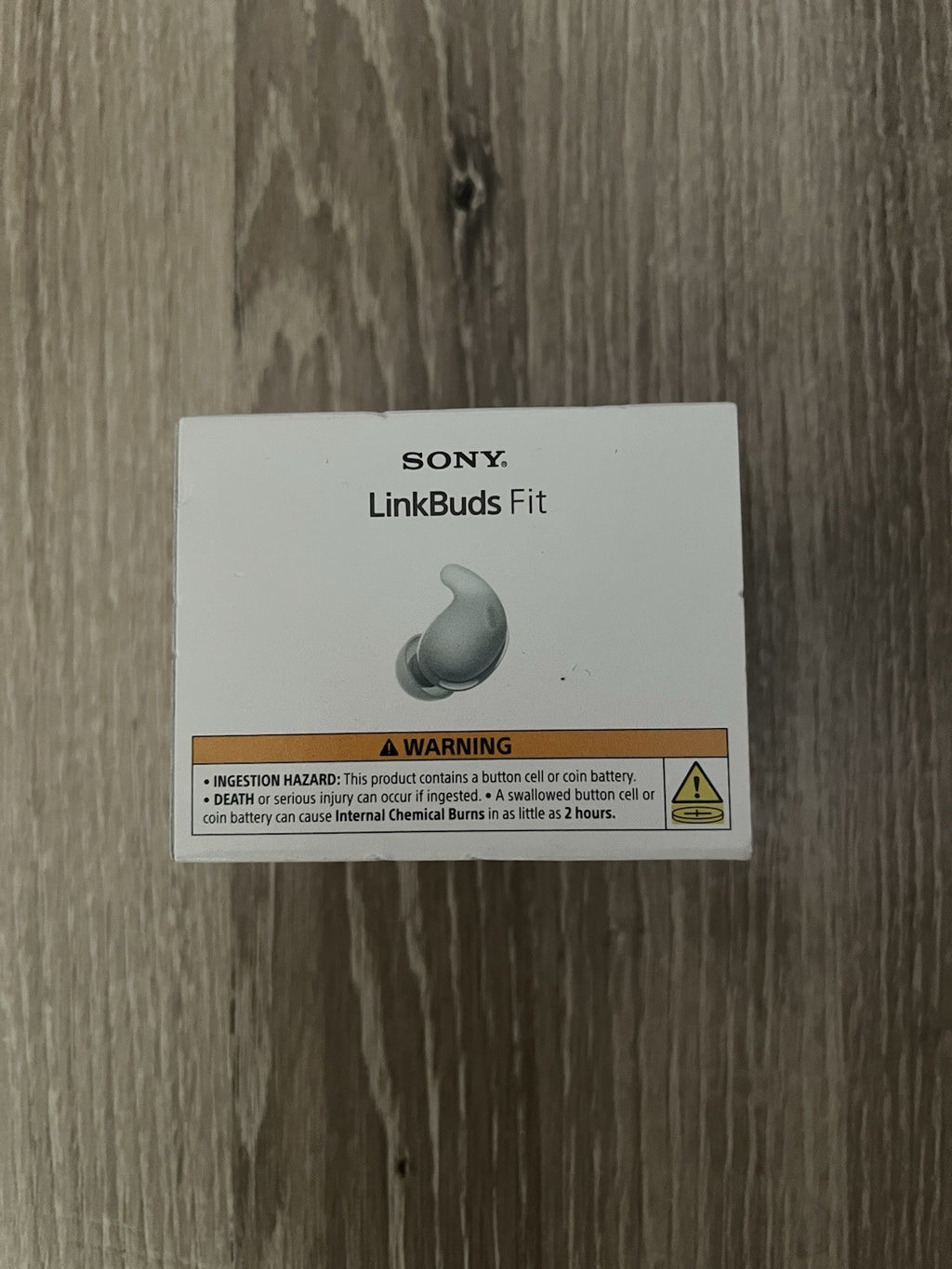 SONY WFLS910N/GZ LinkBuds Fit New Sealed0