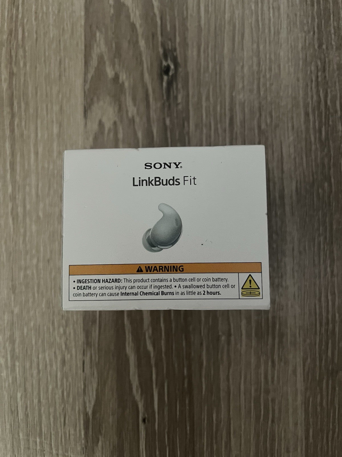 SONY WFLS910N/GZ LinkBuds Fit New Sealed0