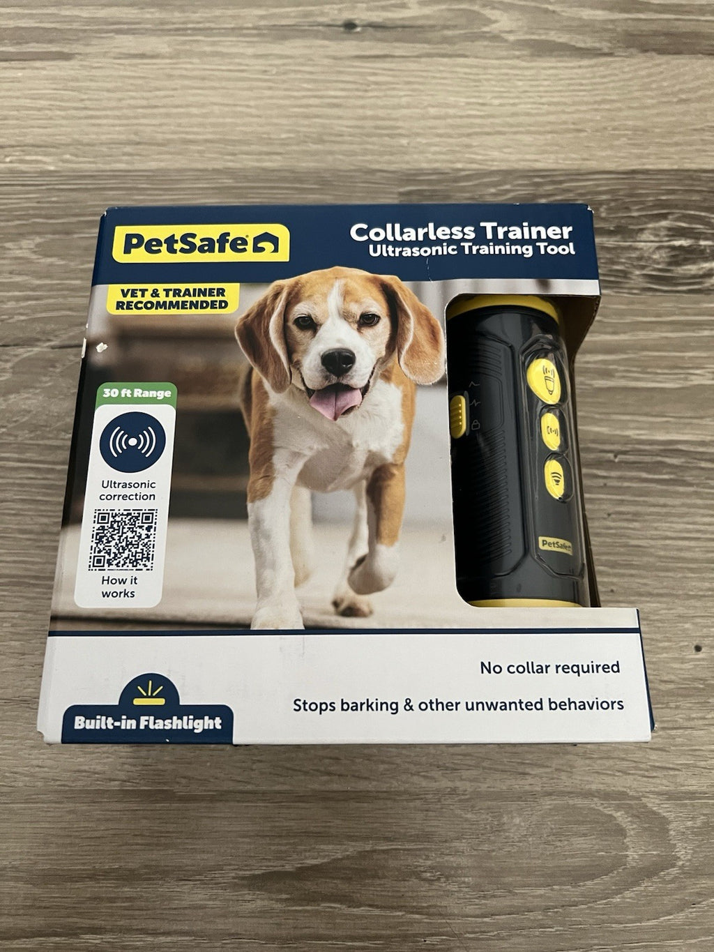 PetSafe Collarless Trainer Ultrasonic Training Tool PDT00-181850