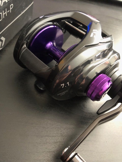 Daiwa PRX TWS 400H-P 7.1 Brand New1
