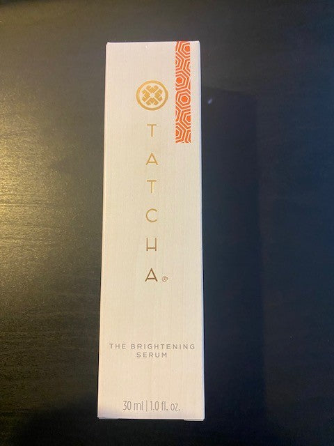 Tatcha The Brightening Serum 1.0 Fl Oz NEW Sealed0