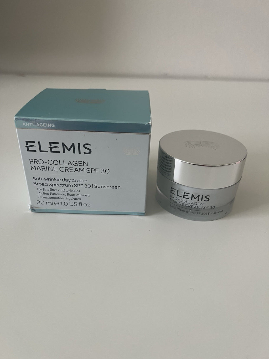 Elemis Pro-Collagen Marine Anti-Wrinkle Cream 1oz / 30ml NEW Authentic4