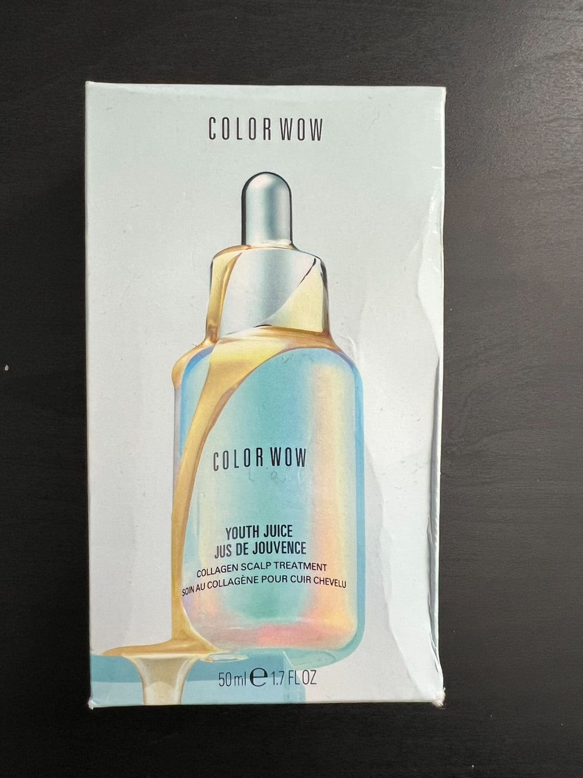 New Color Wow Youth Juice Collagen Scalp Treatment 50 ml/1.7 fl. oz1
