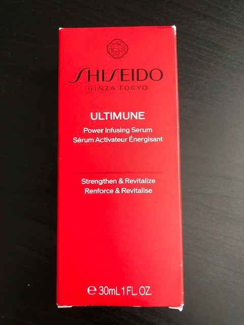Shiseido Ultimune Power Infusing serum 30 mL 1 FL OZ Authentic Fresh0