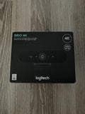 Logitech Brio 4K Webcam - Black (960-001390) New0