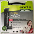 Andis ProClip AGC 22545 Professional Pet Clipper Grooming Kit in Storage Case0
