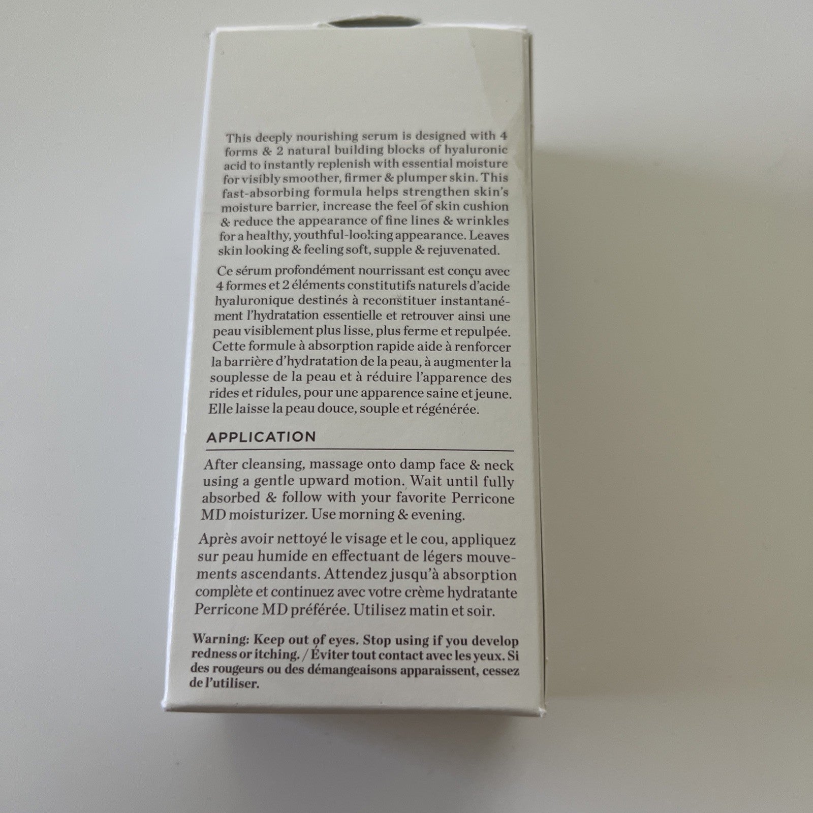 Perricone MD High Potency Hyaluronic Intensive Hydrating Serum - 2 fl. Fresh2