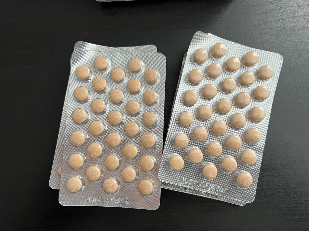 Viviscal PRO Advanced Hair Health 180 tablets Made in USA 06/20272