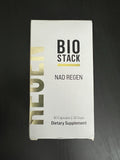 BIO STACK NAD REGEN 60 CAPSULES New SEALED, EXP 12/20260