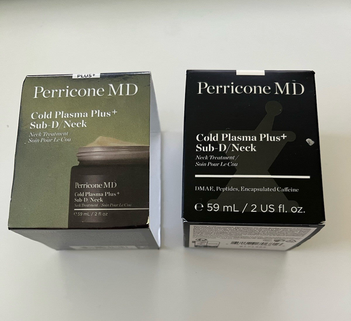 Perricone MD Cold Plasma Plus+ Sub-D/Neck Treatment - 2oz Made In USA0