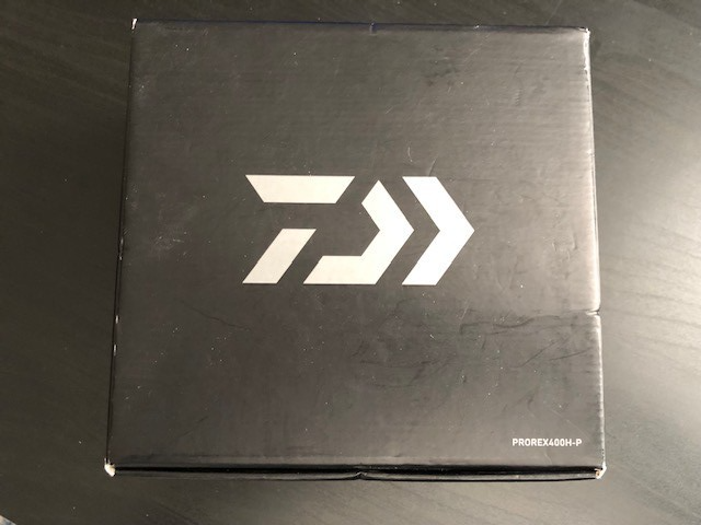 Daiwa PRX TWS 400H-P 7.1 Brand New6