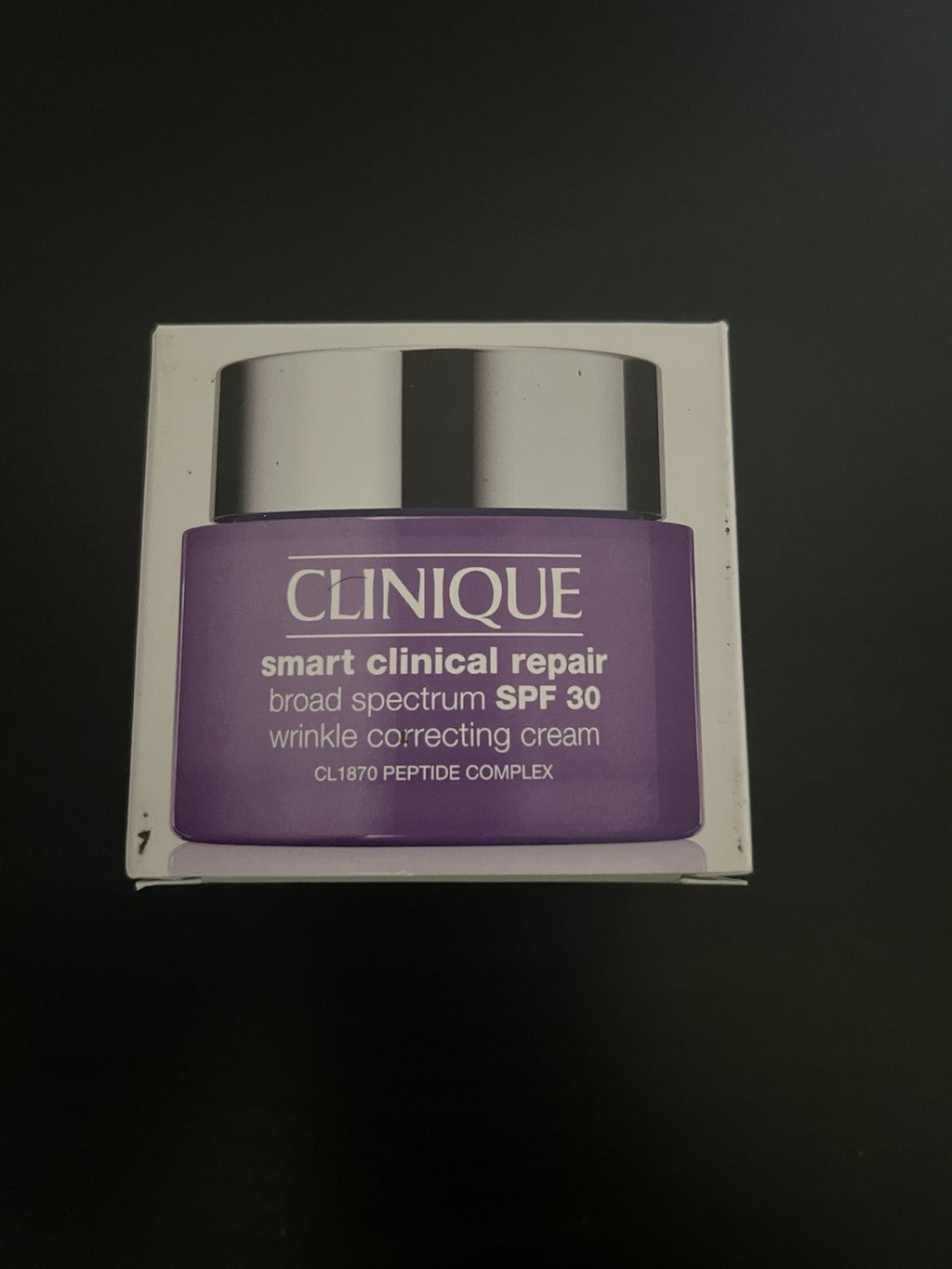 Clinique Smart Clinical Repair Wrinkle Correcting Cream SPF 30 - 2.5oz 75ml2