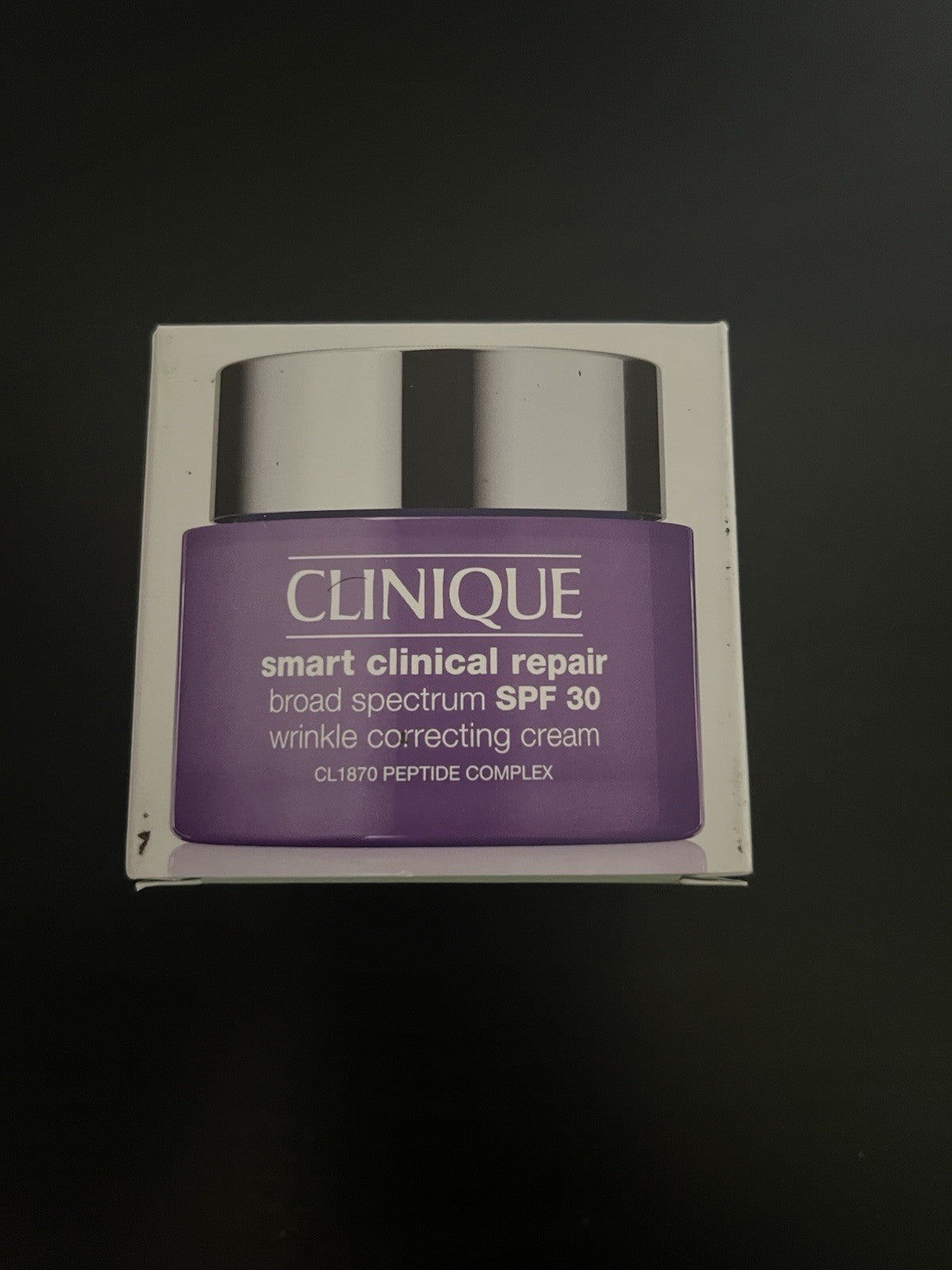 Clinique Smart Clinical Repair Wrinkle Correcting Cream SPF 30 - 2.5oz 75ml2