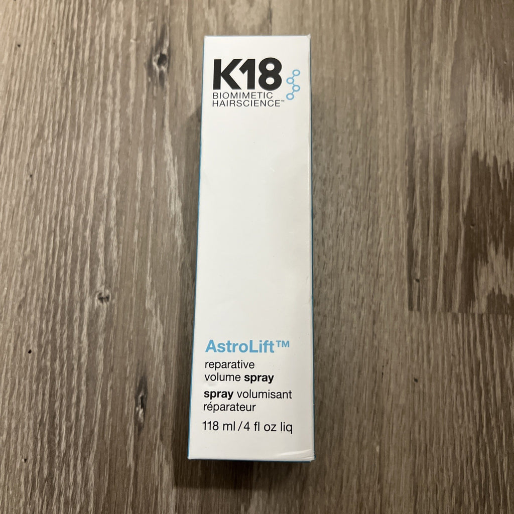 K18 AstroLift Reparative Volume Spray 4 oz New In Box0