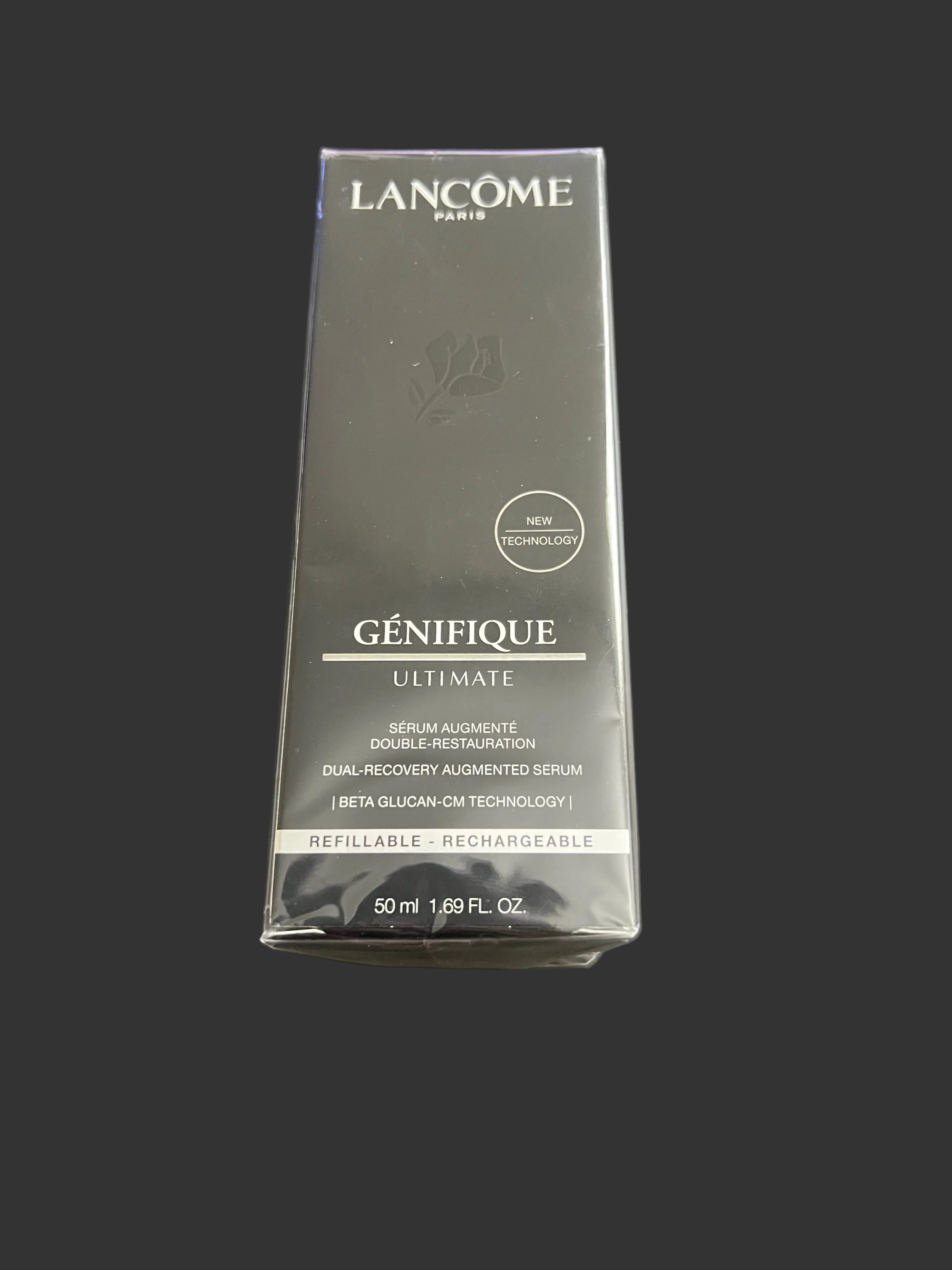 Lancôme GÉNIFIQUE ULTIMATE RECOVERY SERUM 50 ml / 1.69 fl oz