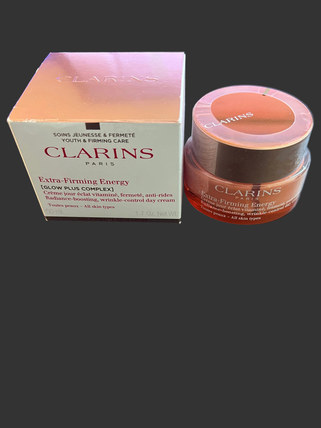 Clarins Extra-Firming Energy 1.7 oz