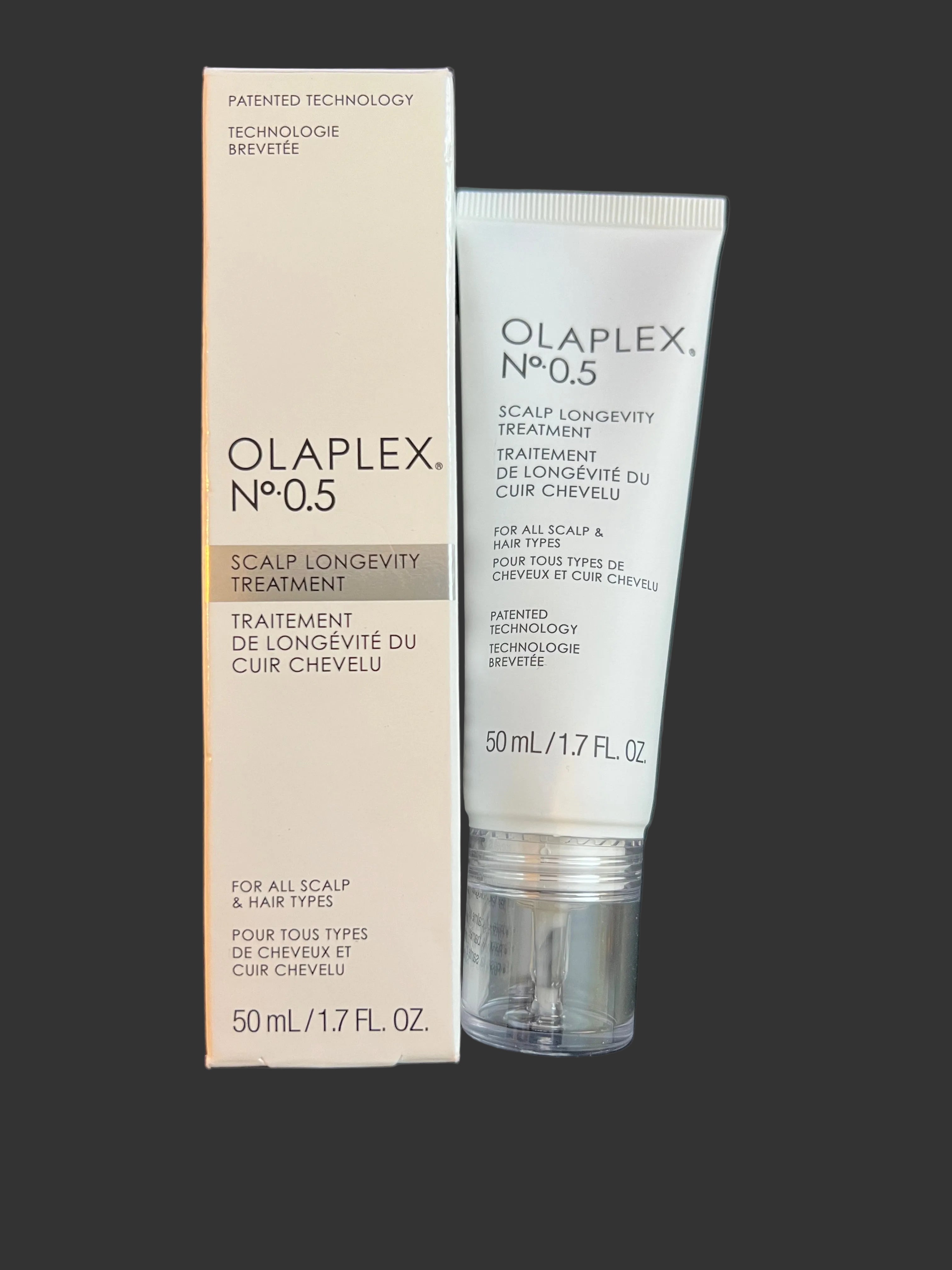 Olaplex No. 0.5 Scalp Longevity Treatment 1.7 oz