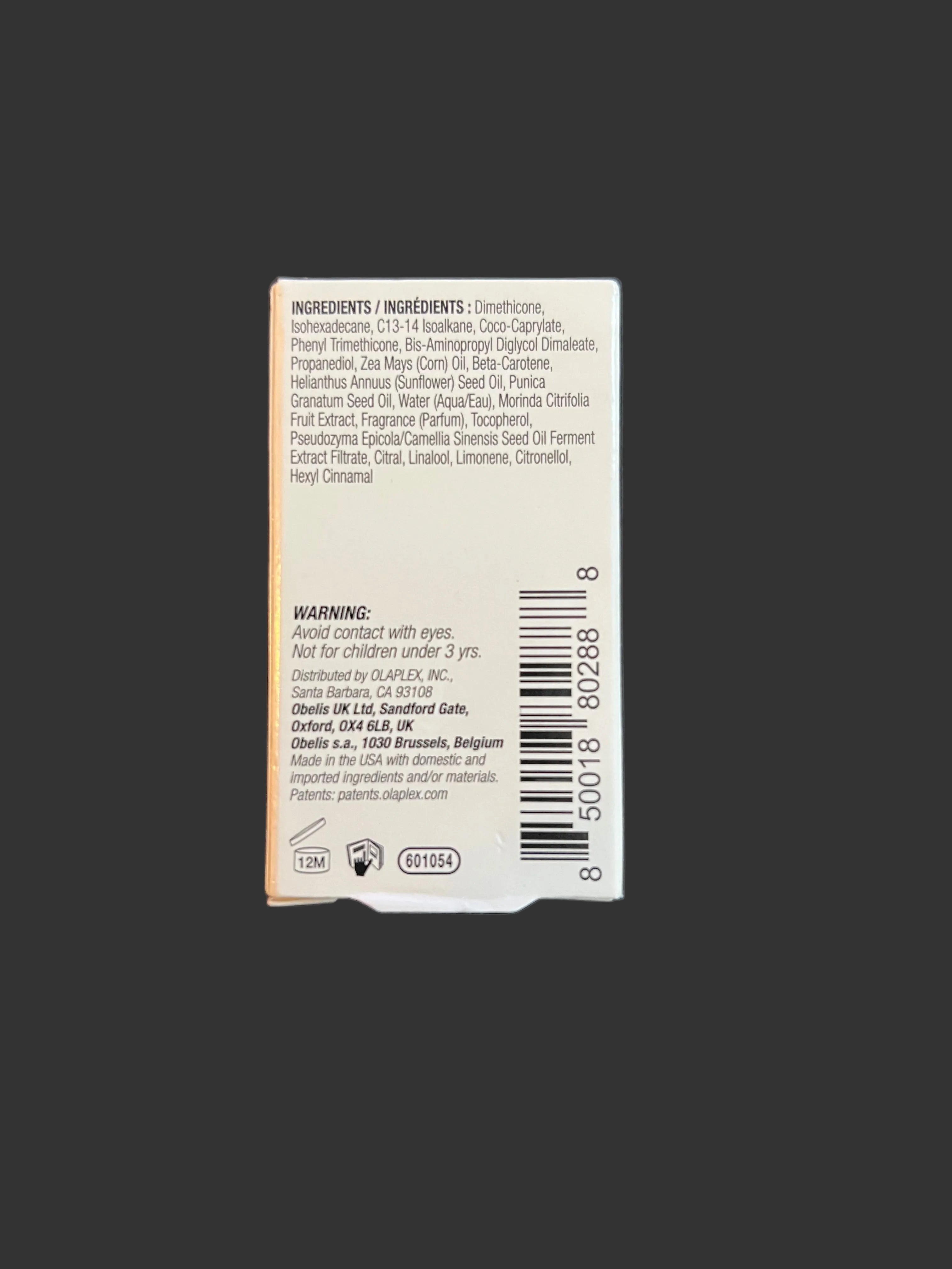 Olaplex No. 7 Bonding Oil 1 oz