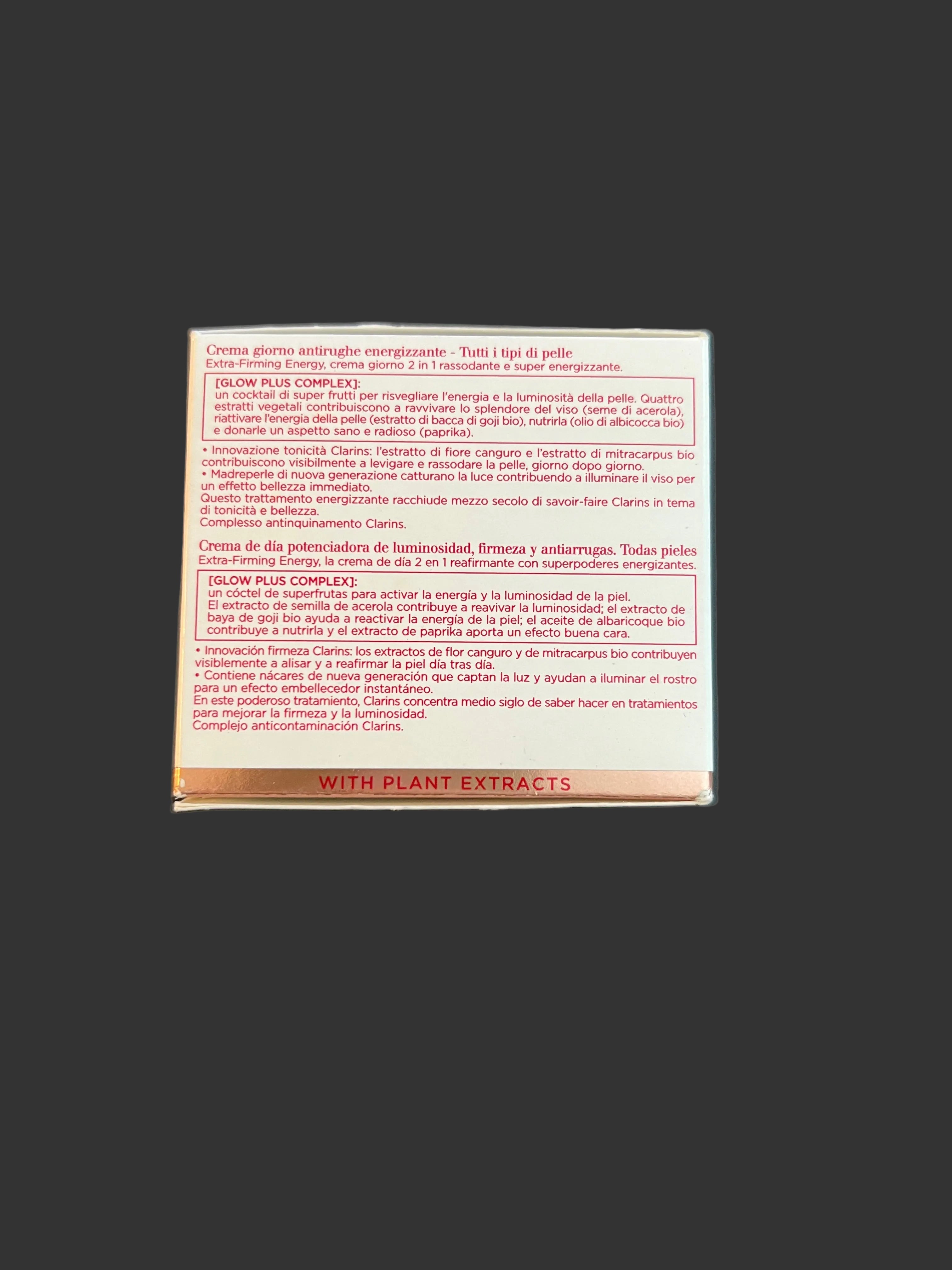 Clarins Extra-Firming Energy 1.7 oz