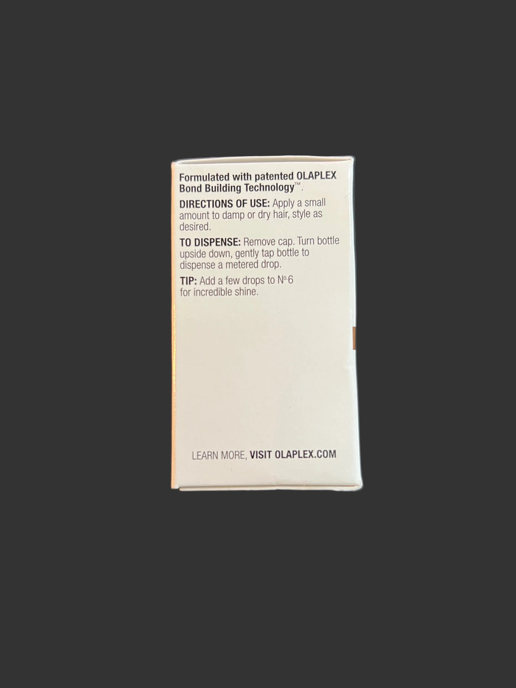 Olaplex No. 7 Bonding Oil 1 oz