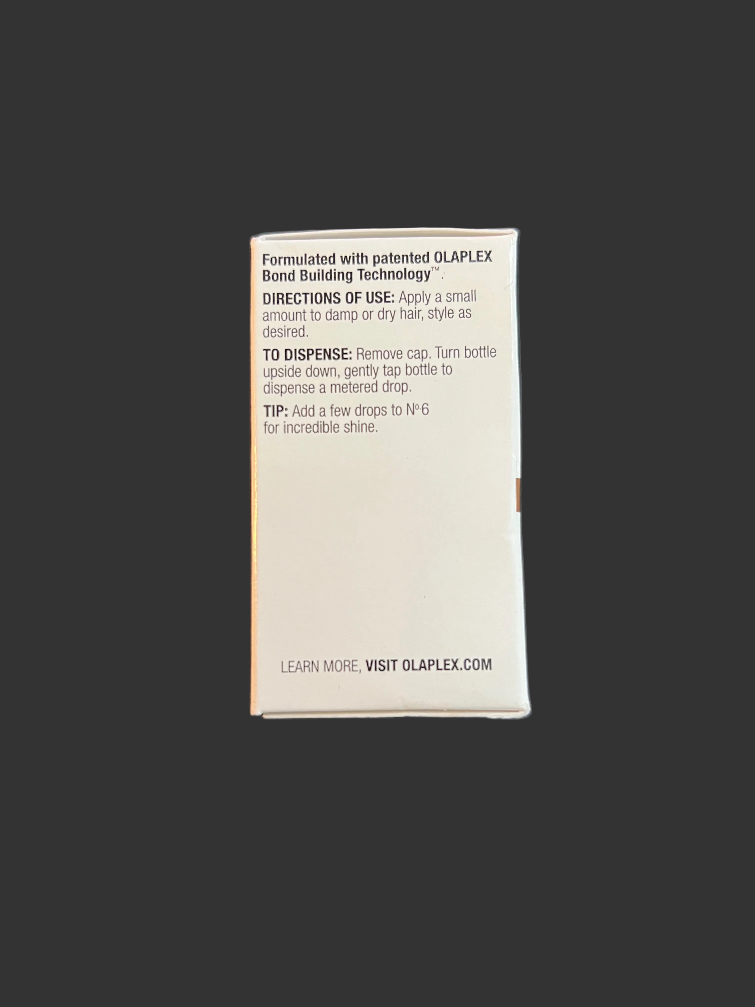Olaplex No. 7 Bonding Oil 1 oz