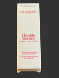 Double Serum (Hydric + Lipidic System) Complete Age Control Concentrate