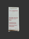 Clarins Double Serum Eye 0.6 oz