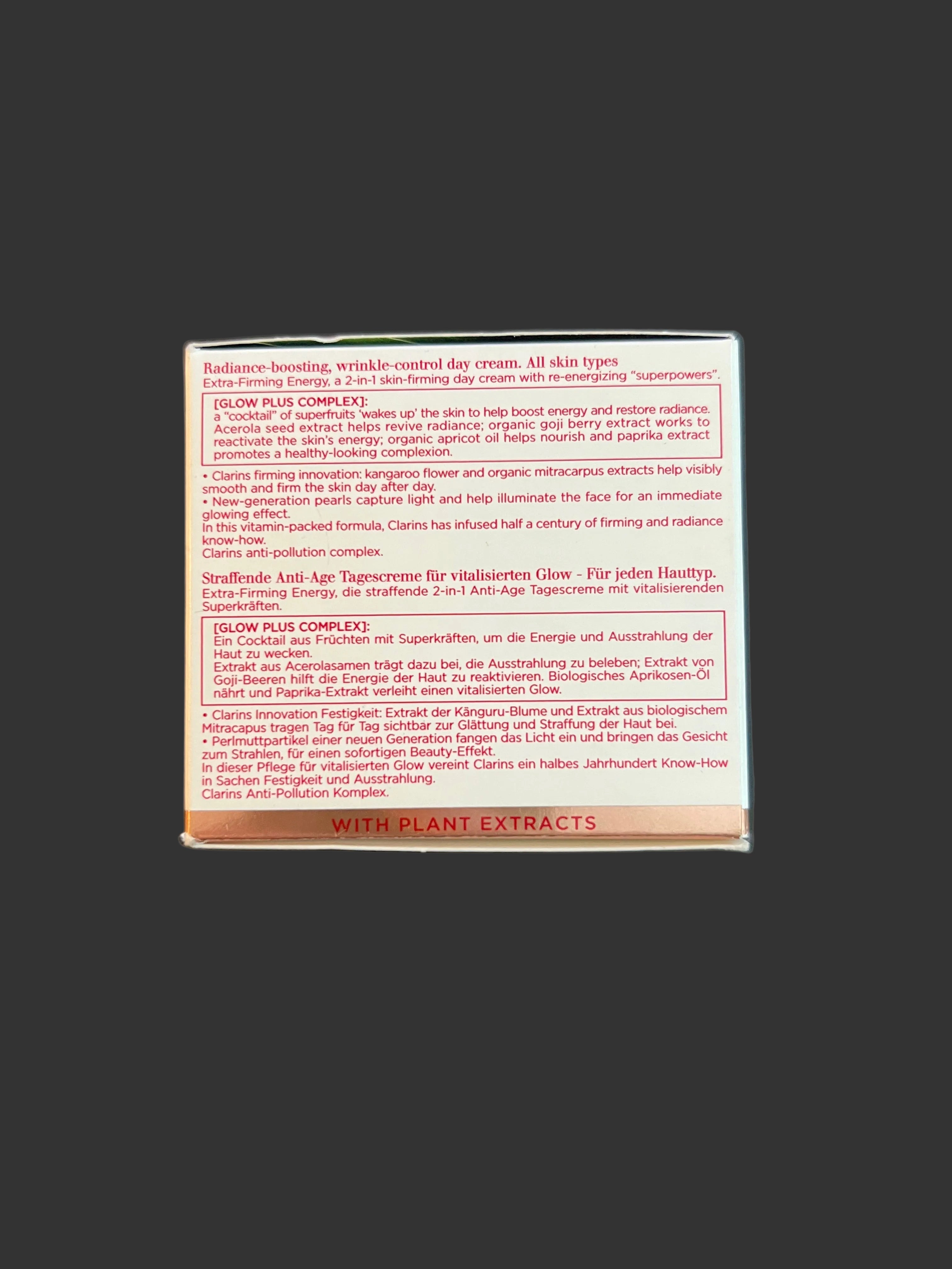 Clarins Extra-Firming Energy 1.7 oz