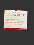 Clarins Multi-Intensive Jour Super Restorative Day Cream 1.7 oz