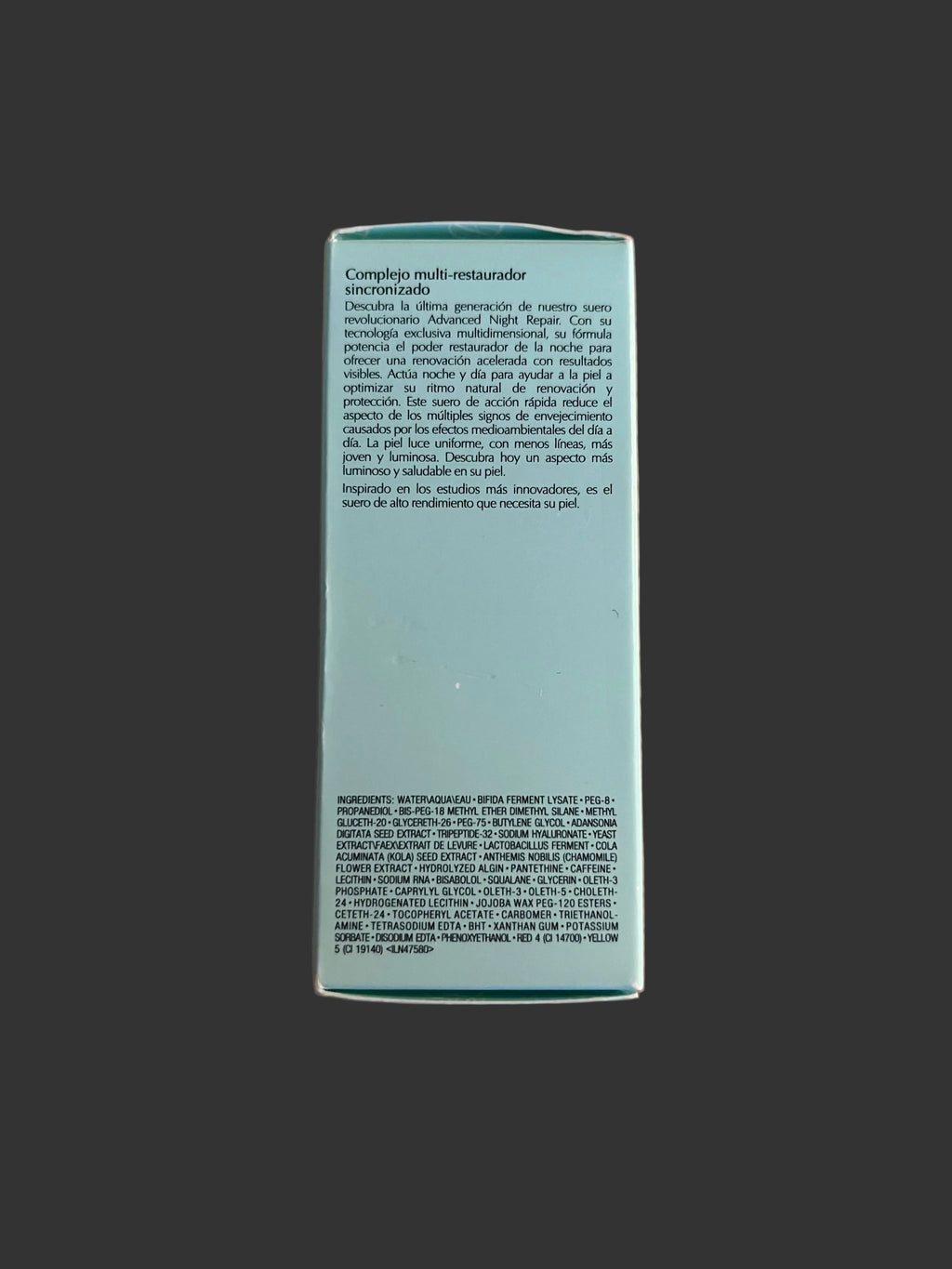 Estee Lauder Advanced Night Repair Face Serum Synchronized Multi-Recovery Complex 1.7 oz