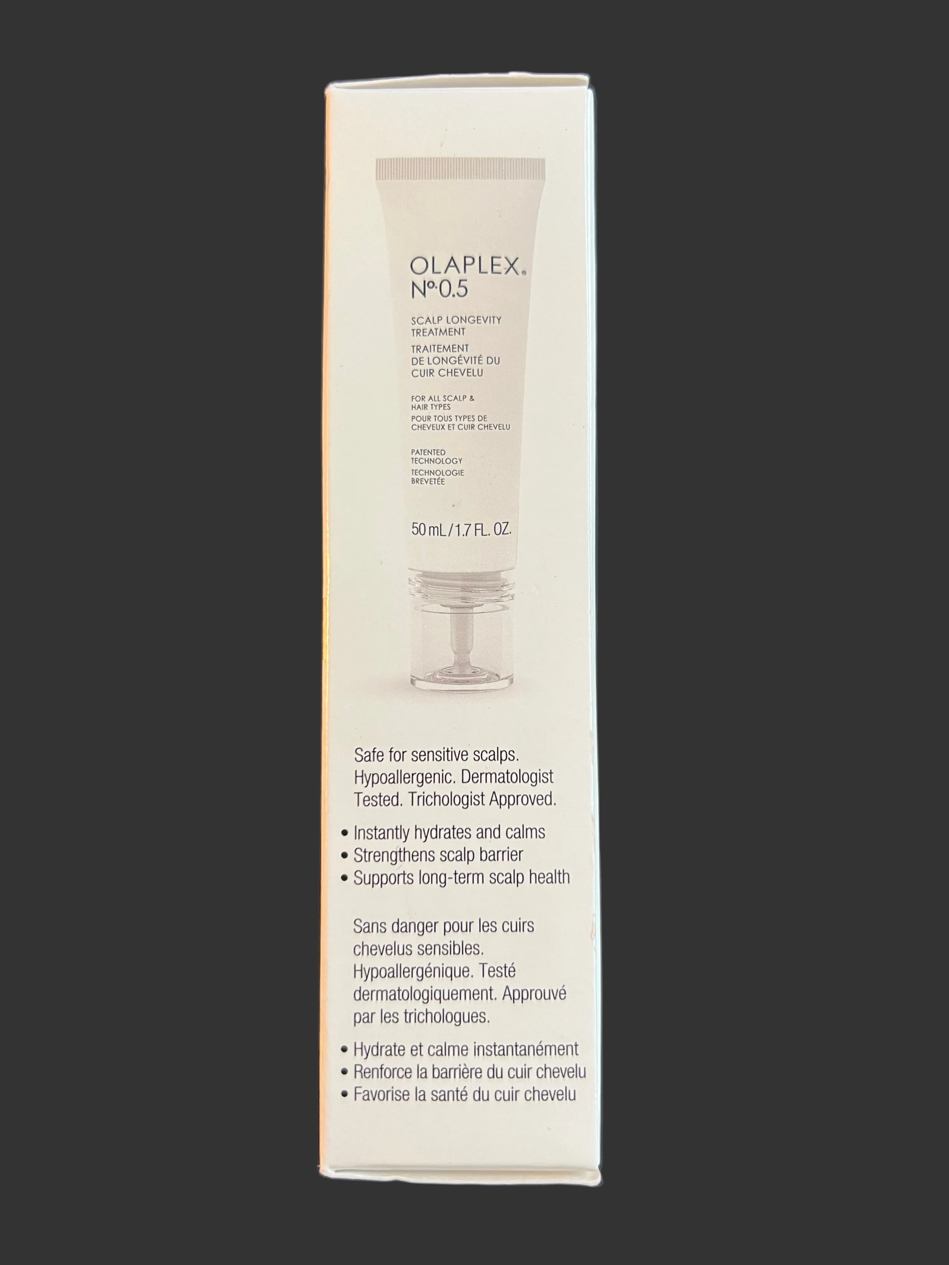 Olaplex No. 0.5 Scalp Longevity Treatment 1.7 oz