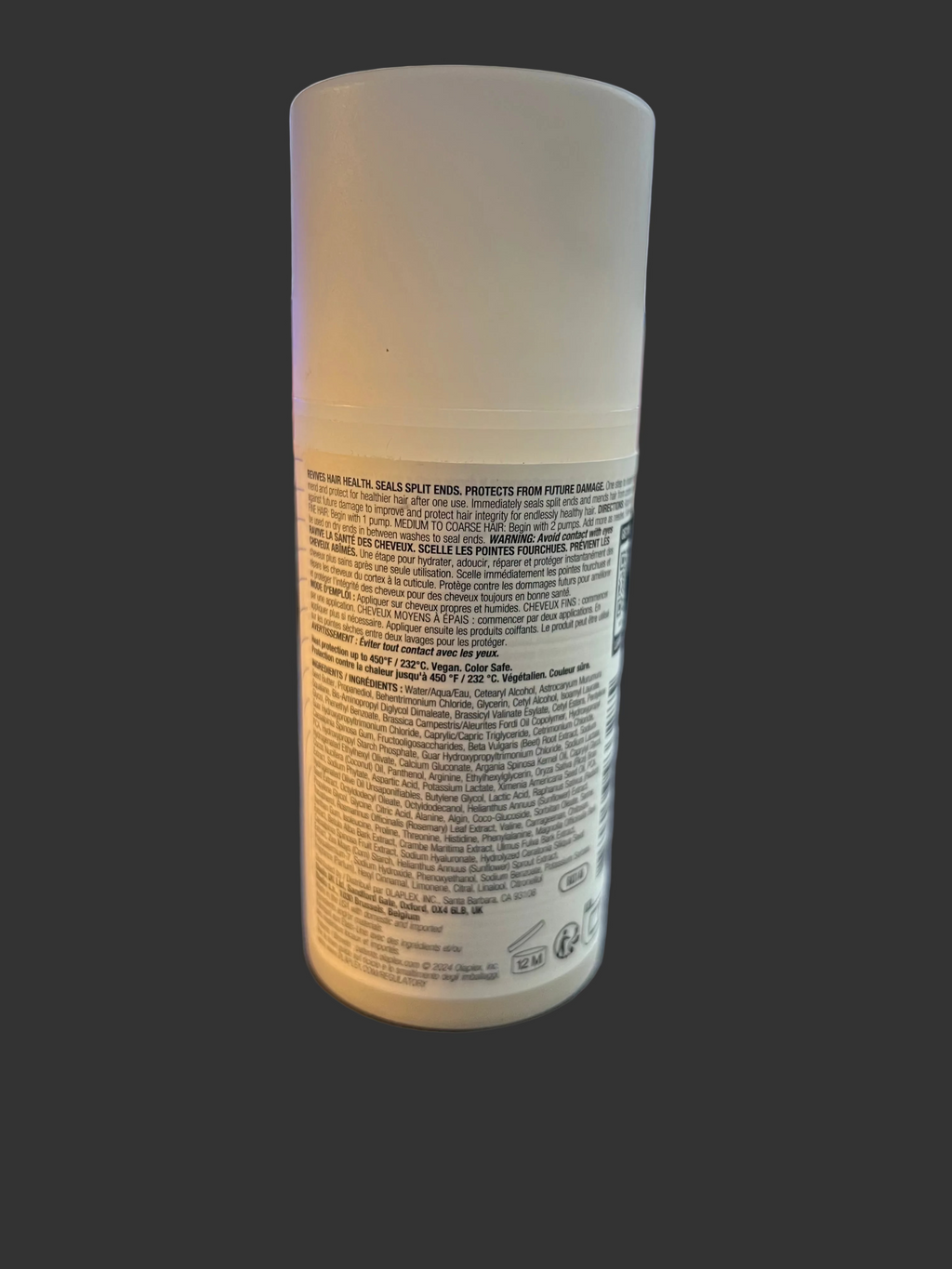 Olaplex No. 5 Leave-In Moisturize & Mend Leave-In Conditioner 3.3 oz