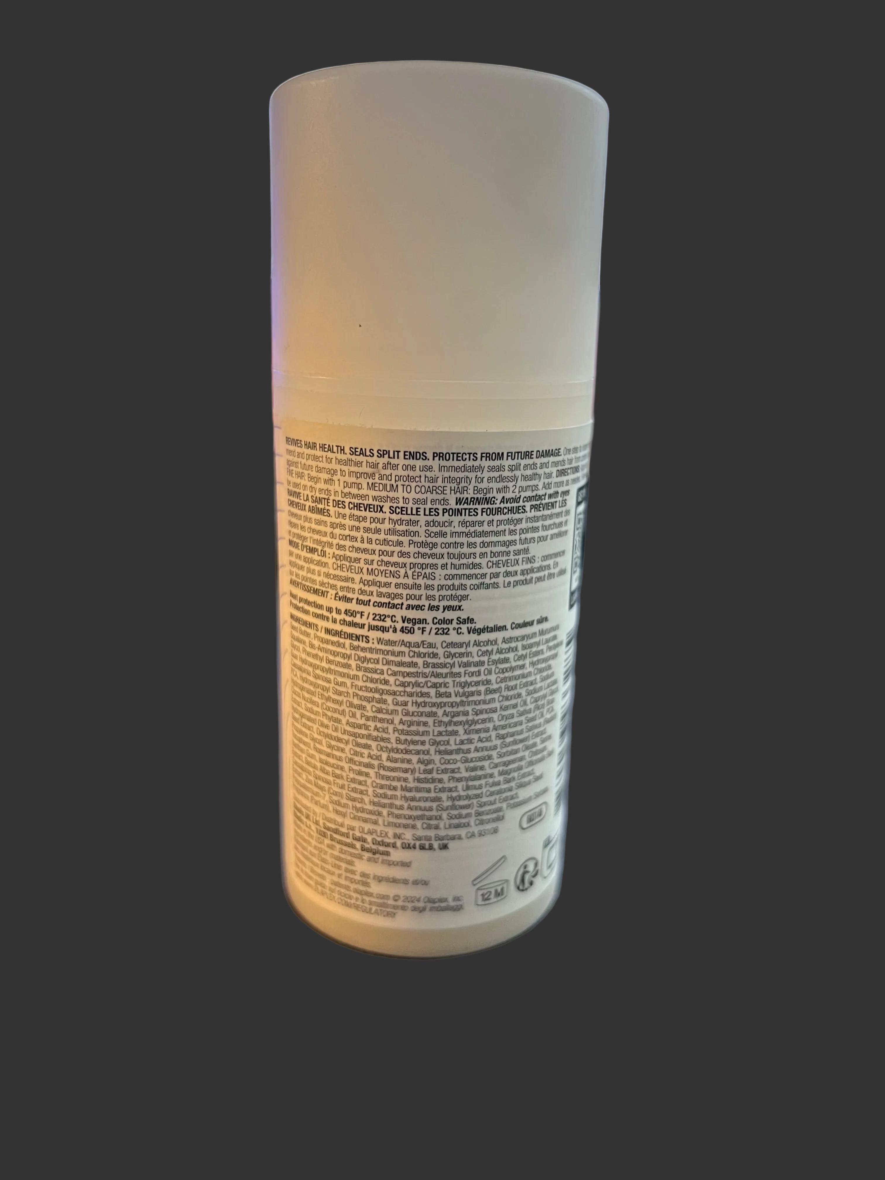 Olaplex No. 5 Leave-In Moisturize & Mend Leave-In Conditioner 3.3 oz