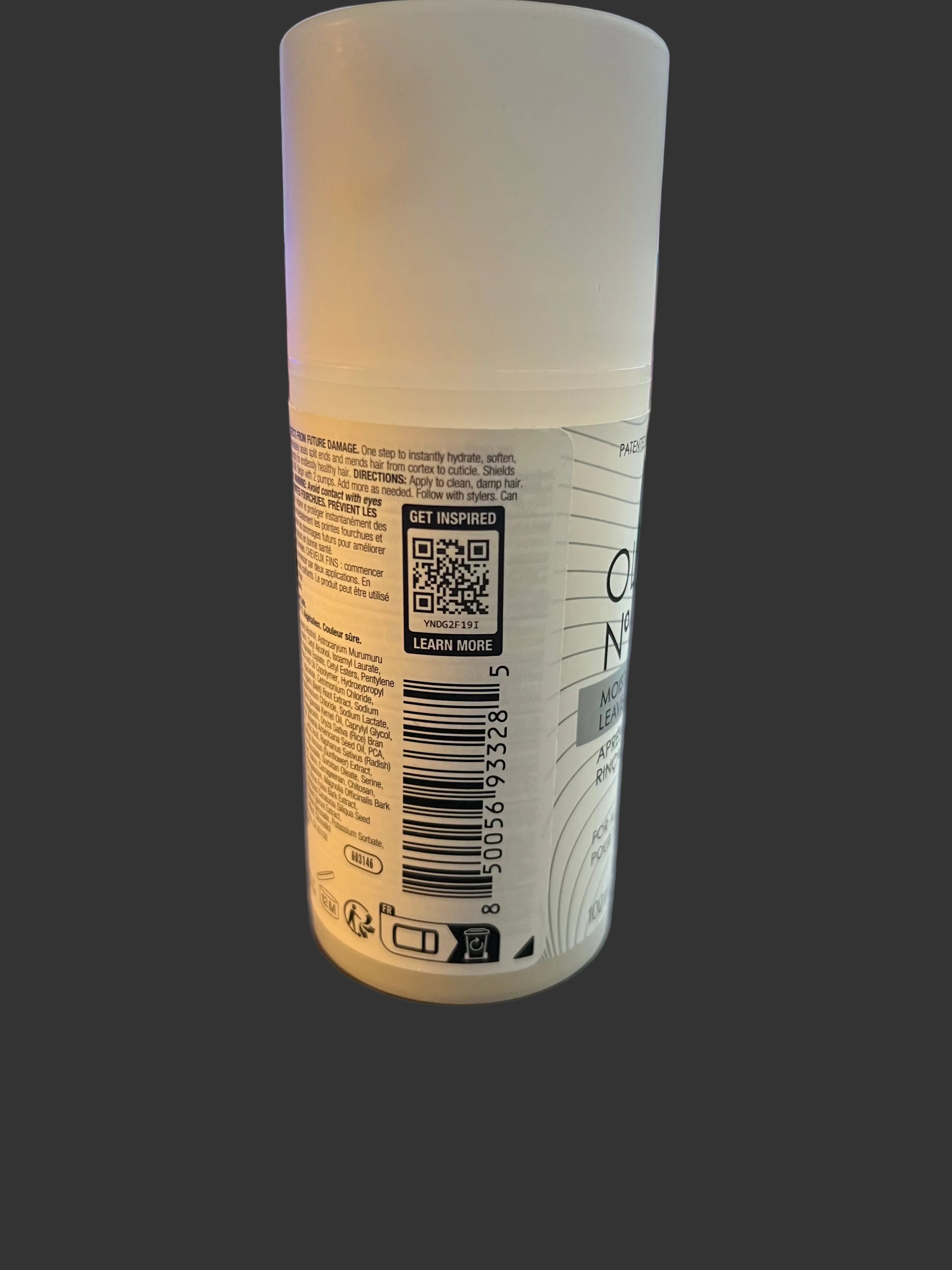 Olaplex No. 5 Leave-In Moisturize & Mend Leave-In Conditioner 3.3 oz
