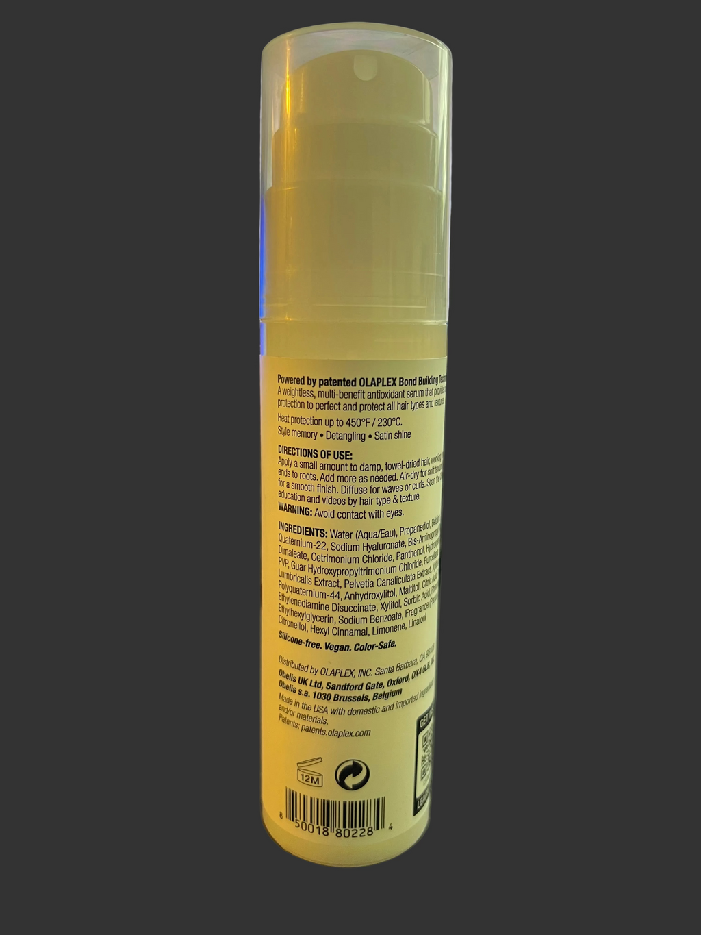 Olaplex No. 9 Bond Protector 3 oz