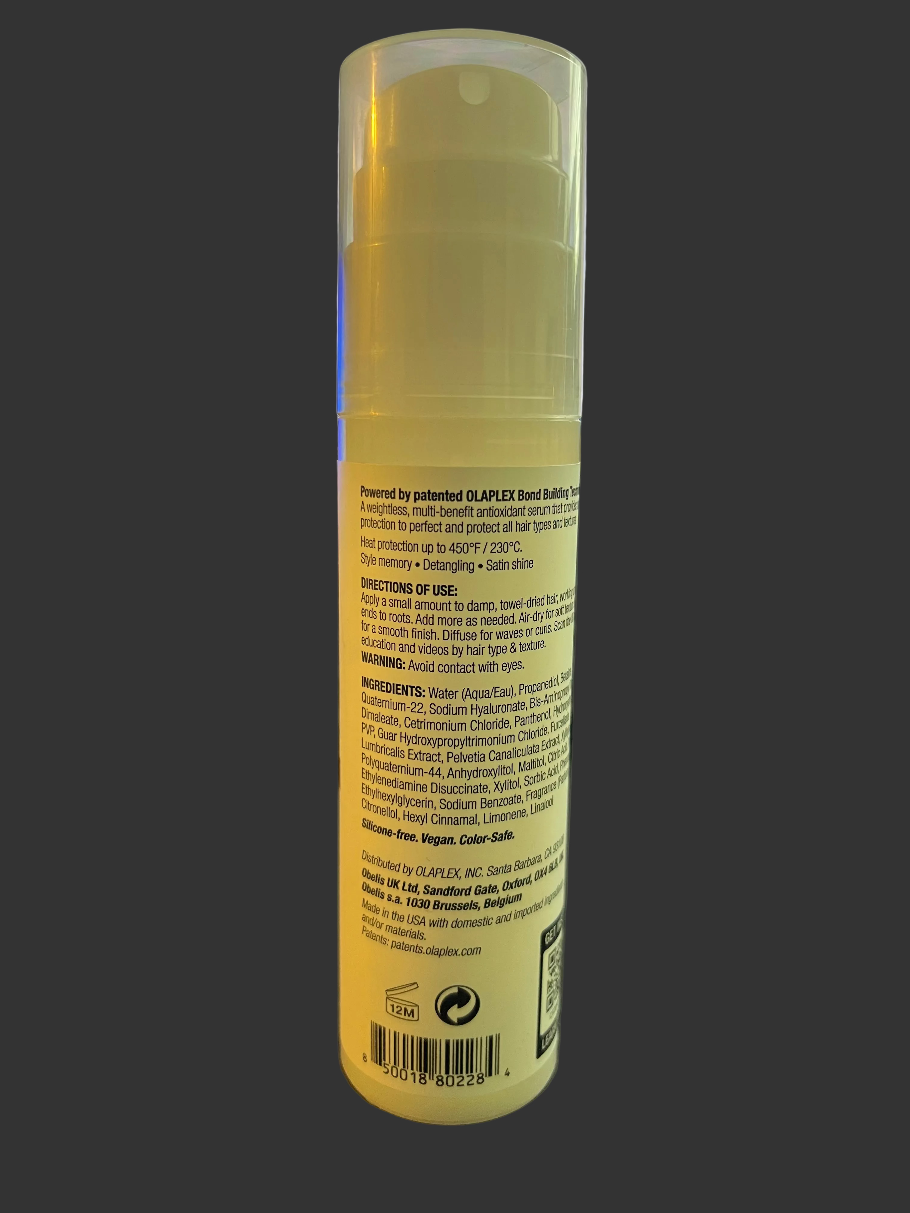 Olaplex No. 9 Bond Protector 3 oz