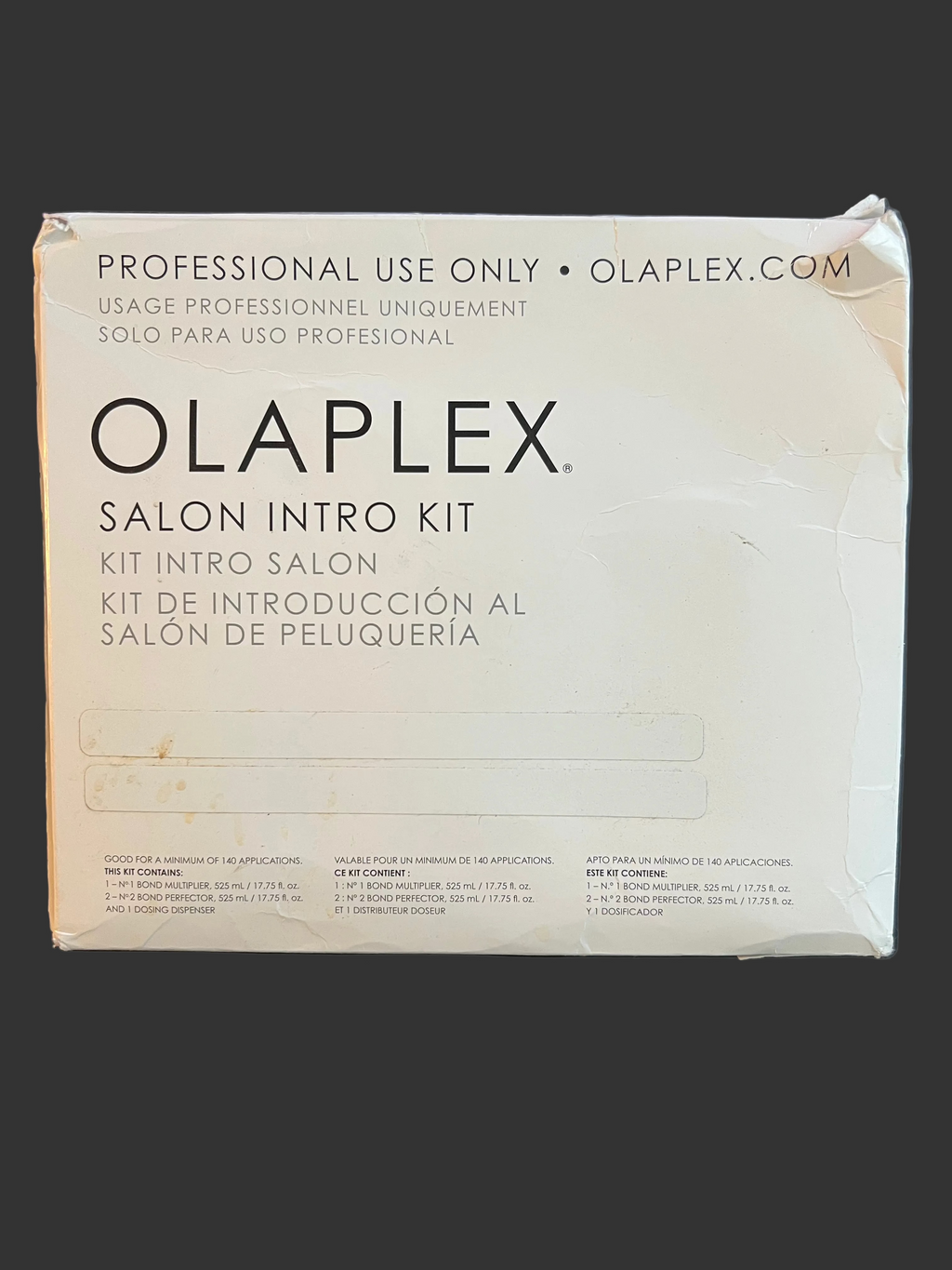 Olaplex Salon Intro Kit No. 1 No. 2