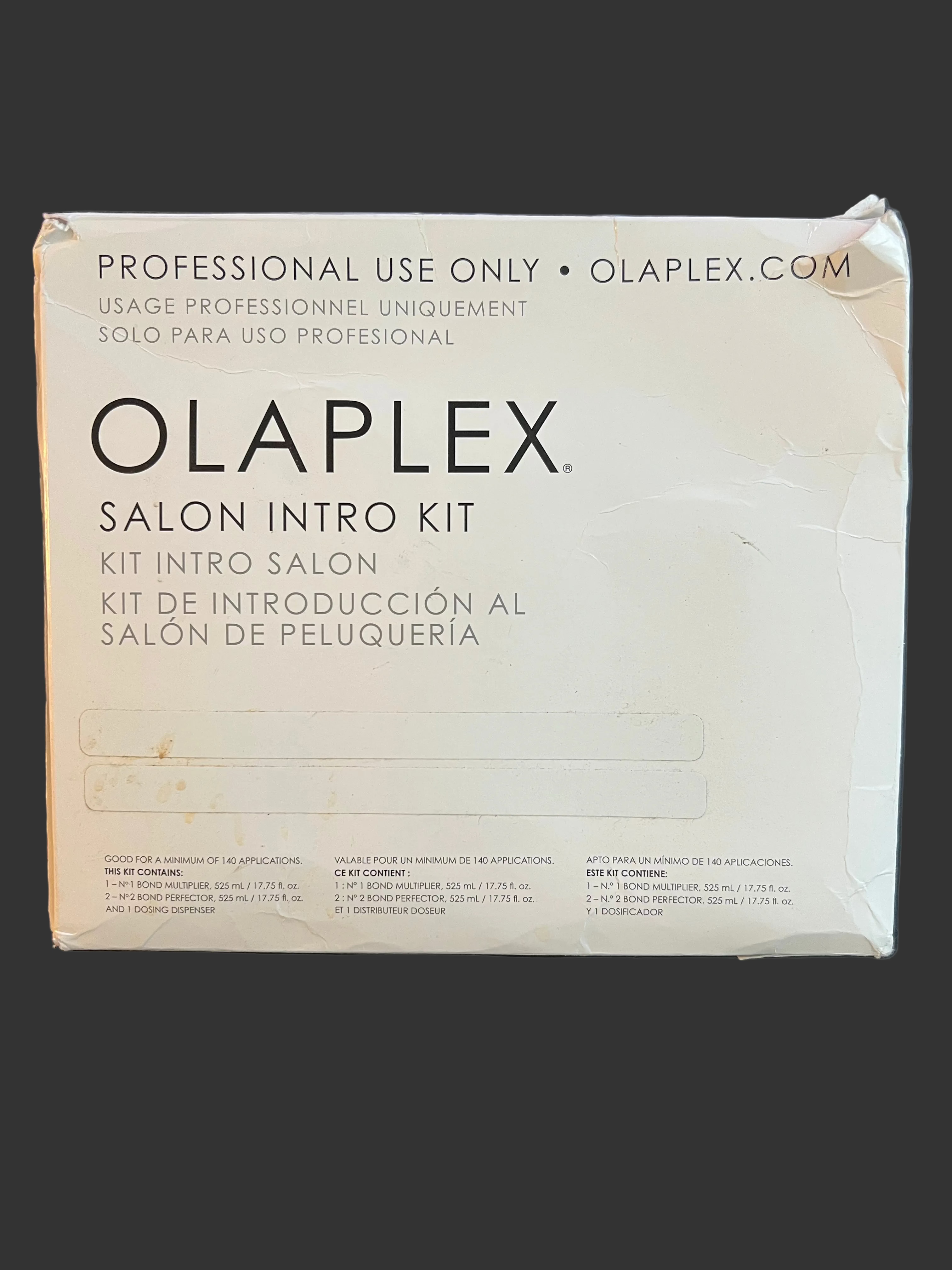 Olaplex Salon Intro Kit No. 1 No. 2
