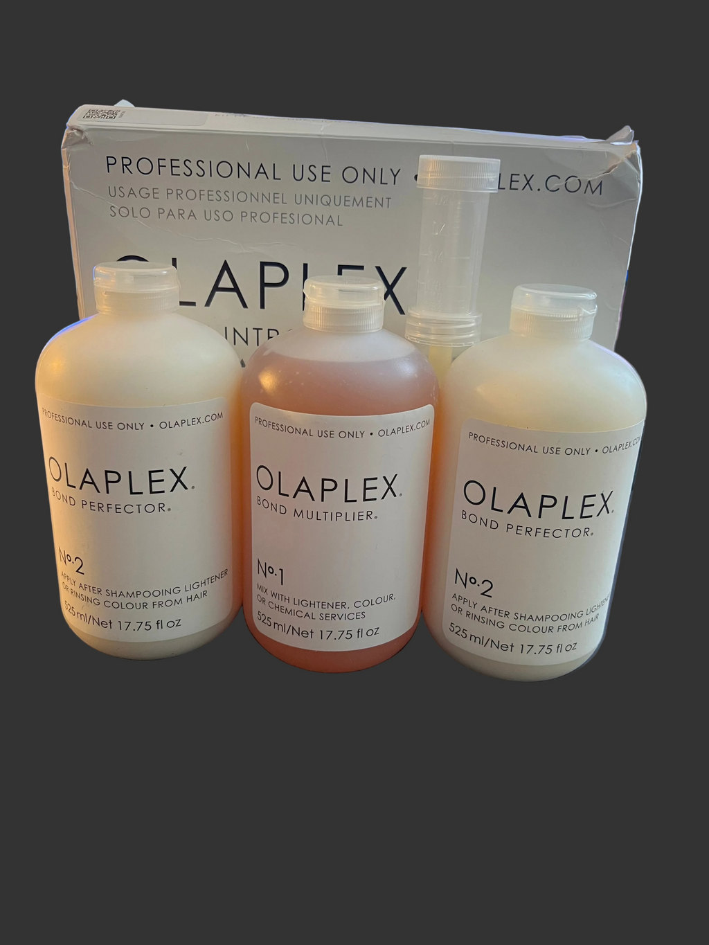 Olaplex Salon Intro Kit No. 1 No. 2