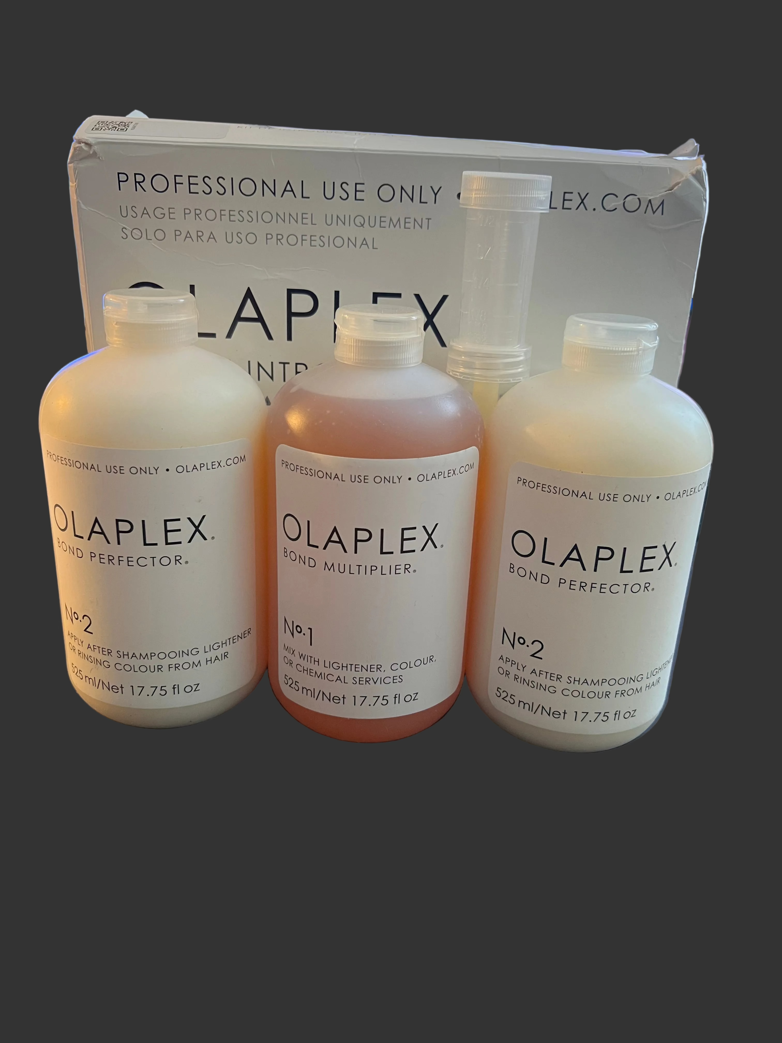 Olaplex Salon Intro Kit No. 1 No. 2