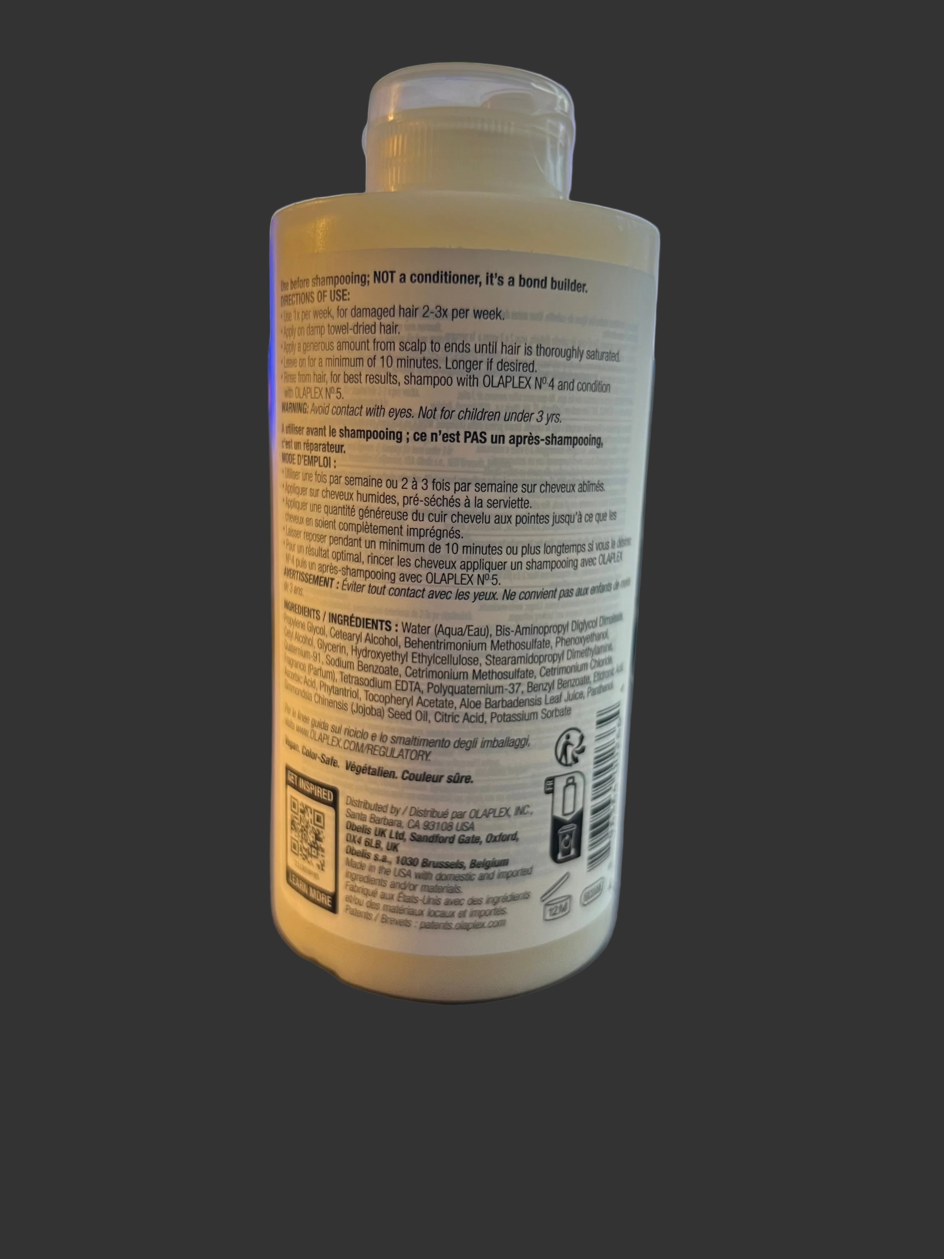 Olaplex No. 3 Hair Perfector 8.5 oz